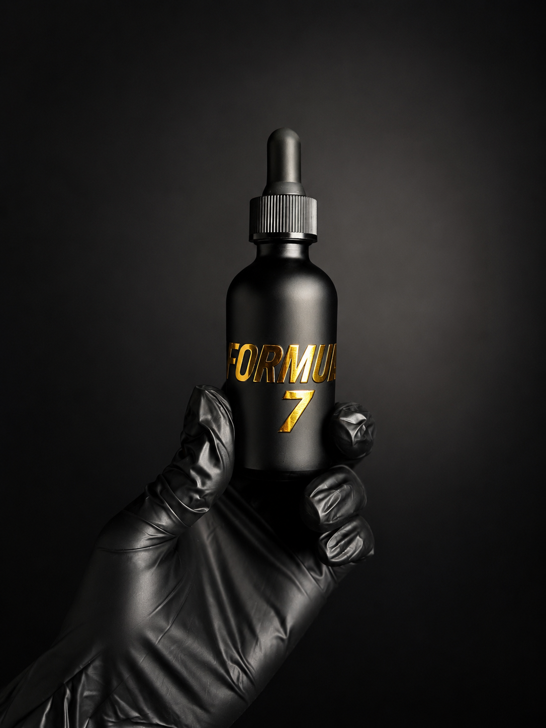 Formula 7 Hair Therapy oil