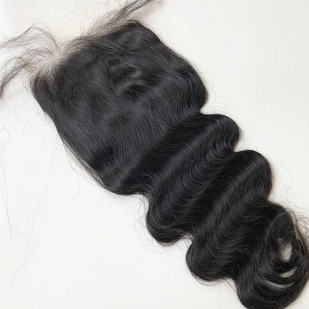 5x5 Lace Closures (Transparent Lace)