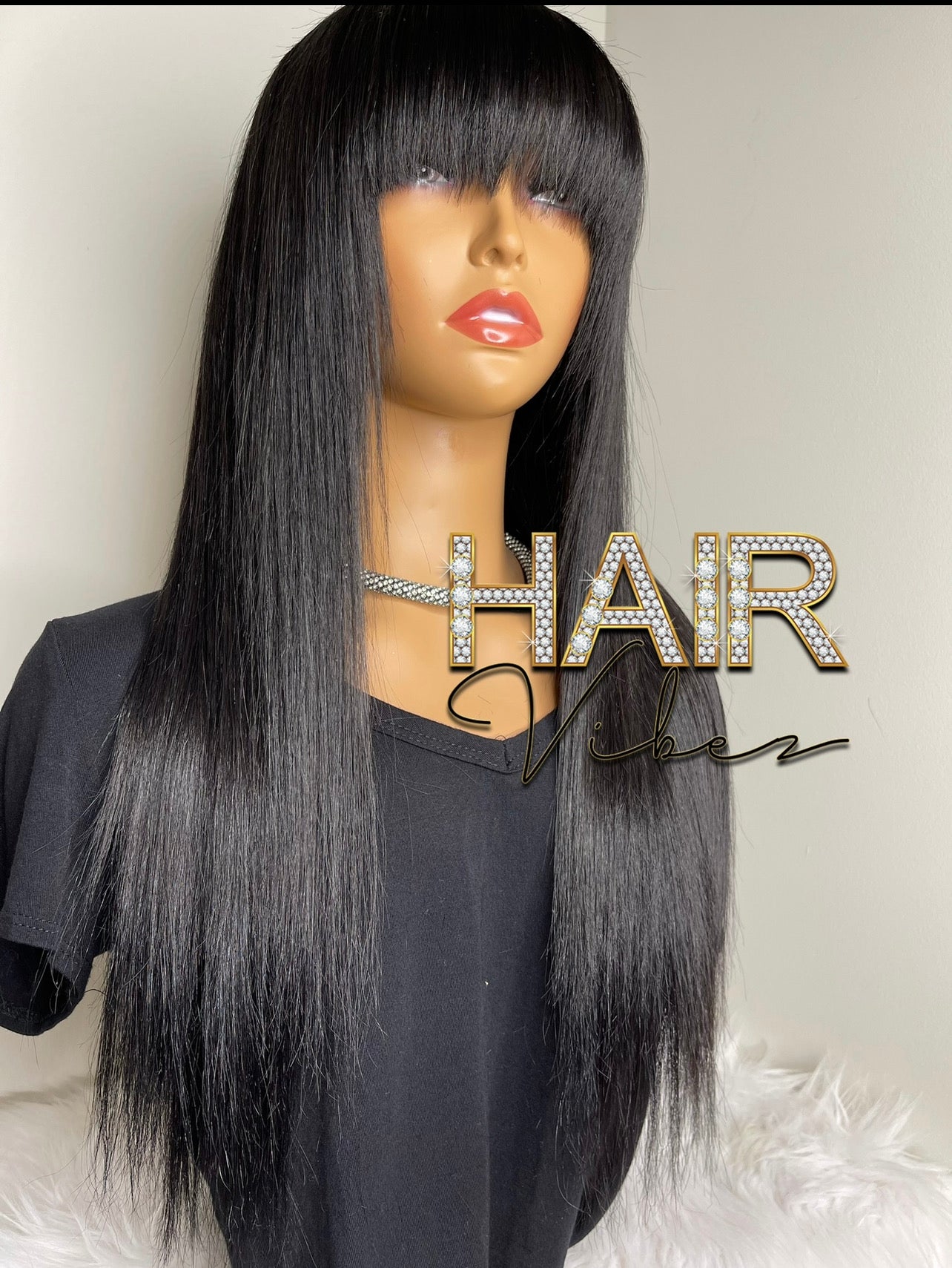 20" Bangs unit