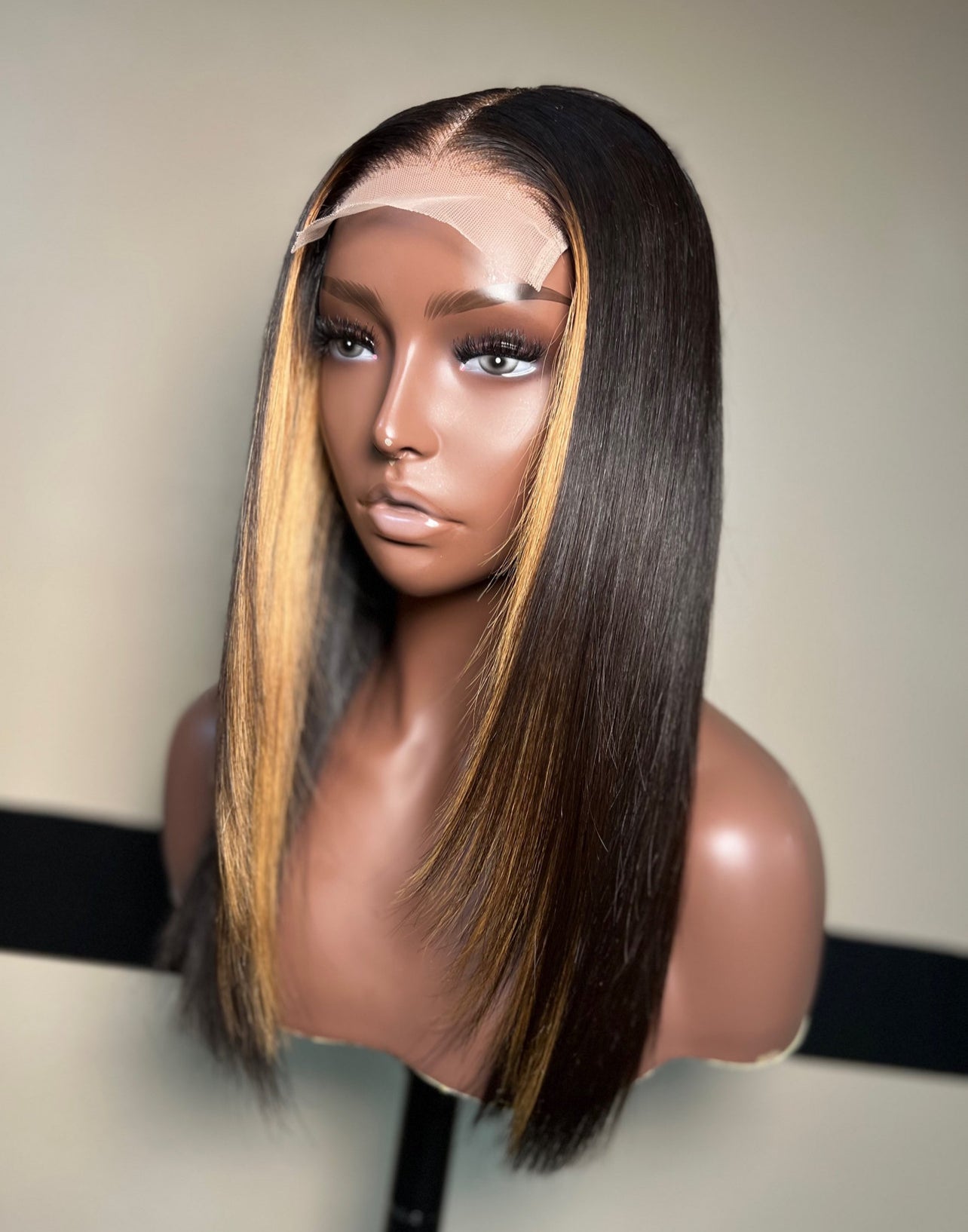 14” Blonde Shadow