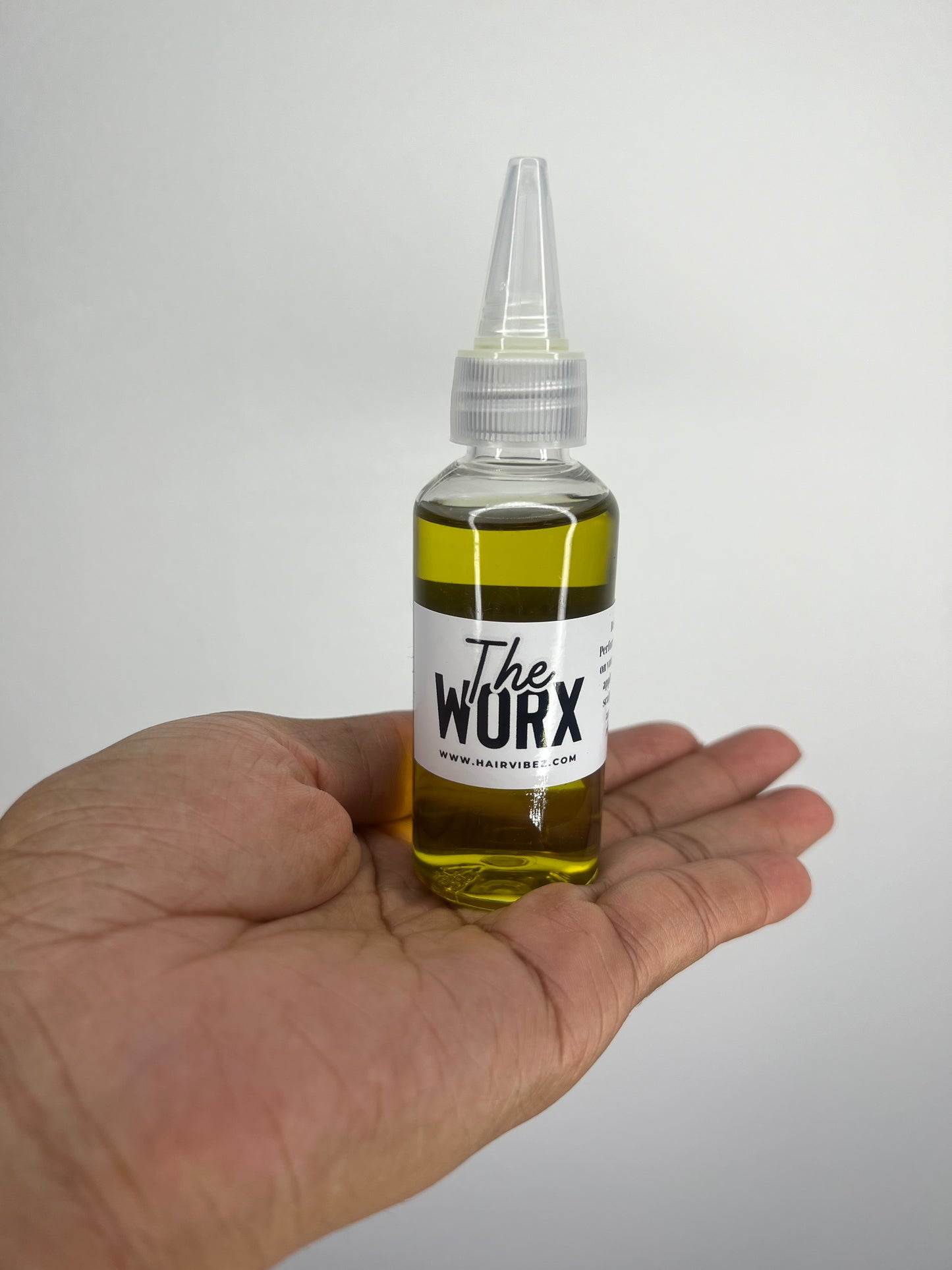 The Worx Hair Growth Oil