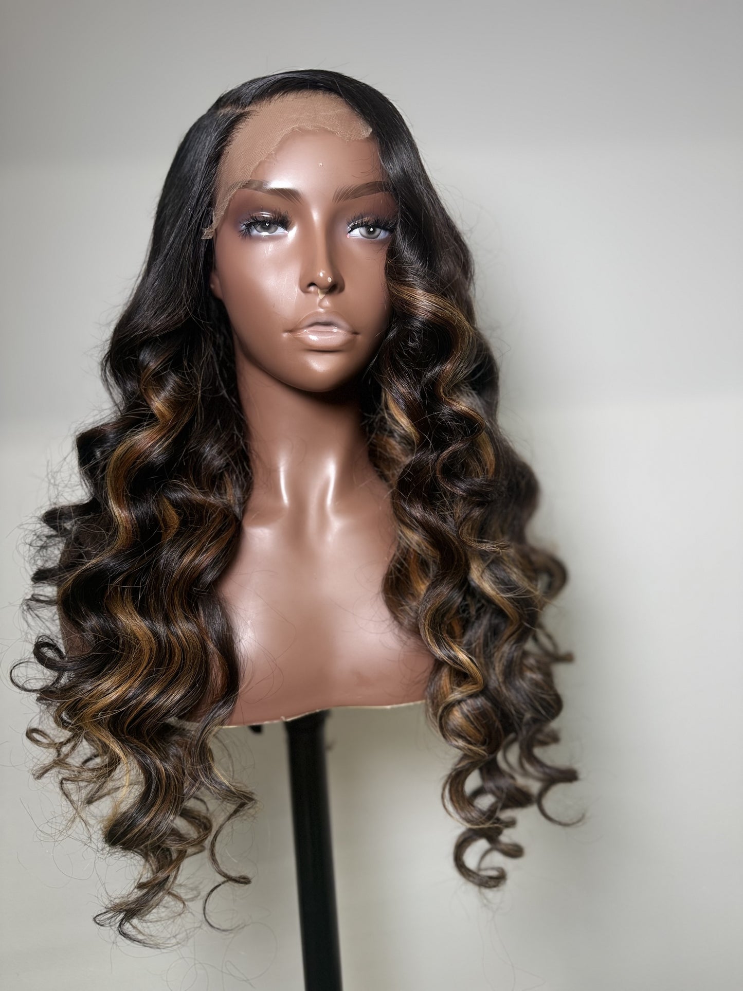 Build Your Custom Unit ( Cambodian Hair)