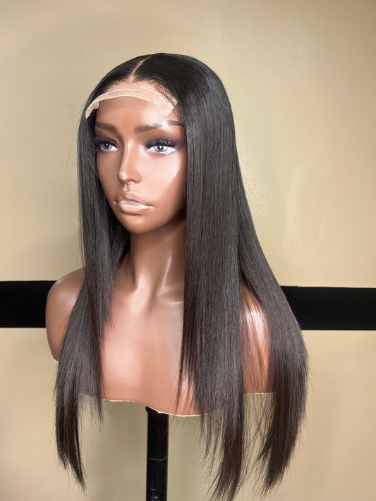 18” Buss down