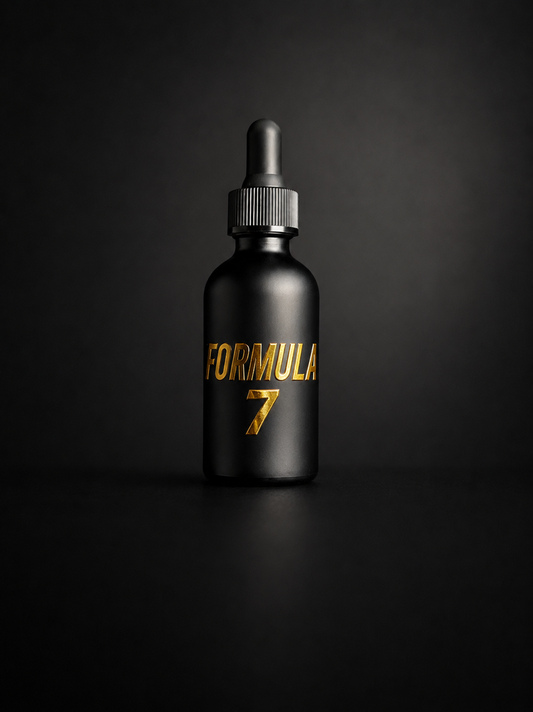 Formula 7 Hair Therapy oil