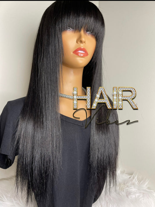 20" Bangs unit