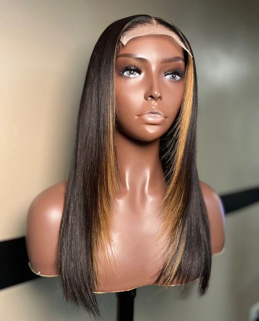 14” Blonde Shadow