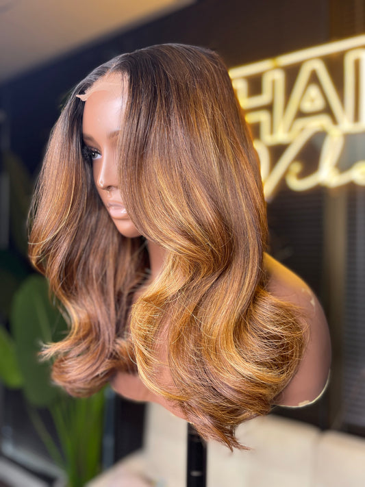 14” Cambodian Spring highlights